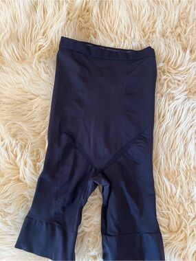 Jockey woman black shapewear